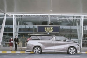 Phuket Airport (HKT): Coral Premium Lounge with VIP Service