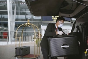 Phuket Airport (HKT): Coral Premium Lounge with VIP Service