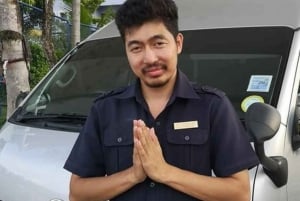 Phuket flygplats: smidig och privat transfer med Meet & Greet