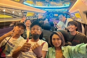 Phuket flygplats: smidig och privat transfer med Meet & Greet
