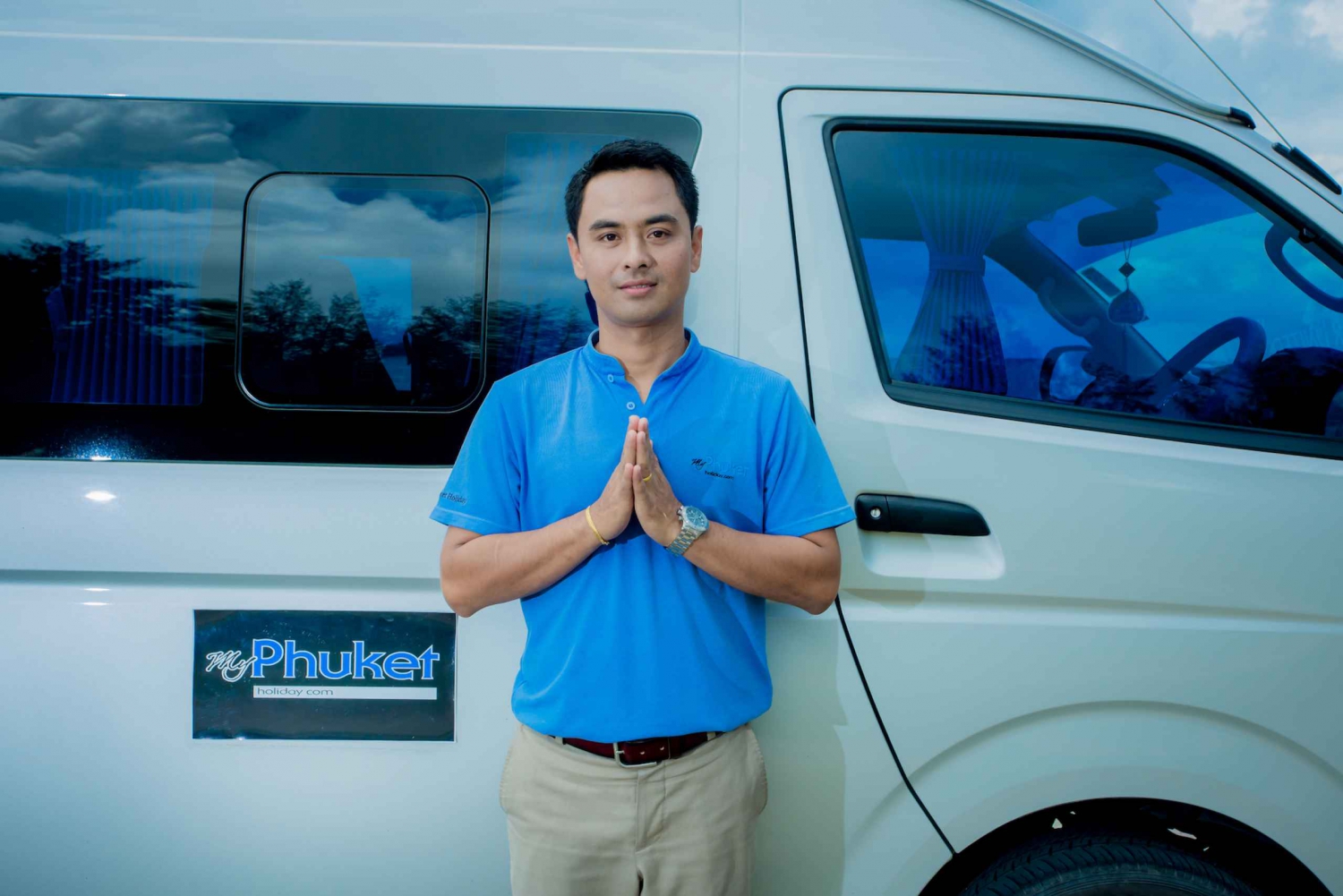 Phuket Airport Private Transfer to/from Khao Lak