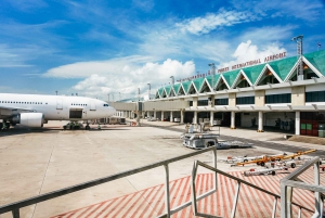 Phuket Airport: Shared One-Way Van Transfer to/from Khao Lak