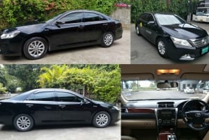 Phuket: Private 1-Way Airport Transfer from/to Hotel
