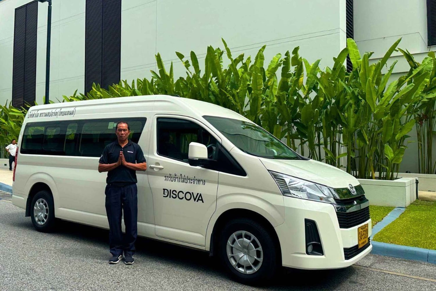 بوكيت: خدمة نقل المطار إلى فندق بوكيت بواسطة حافلة صغيرة وخدمة WiFi