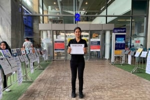 Пхукет: Трансфер из аэропорта в отель на Пхукете на микроавтобусе и WiFi