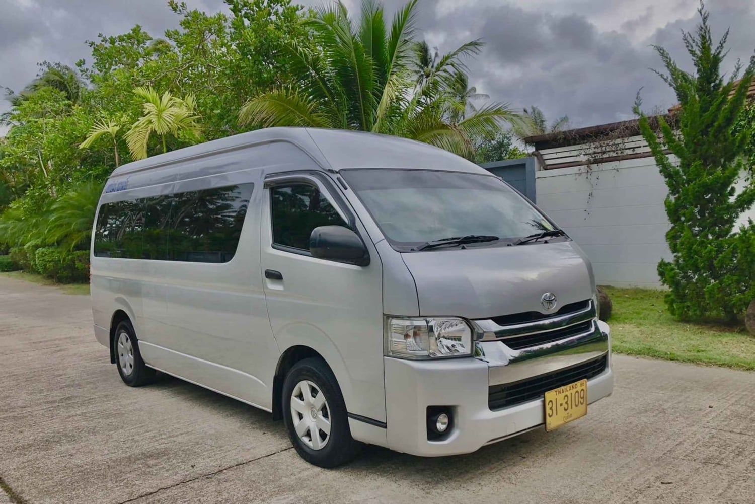 Phuket Airport Transfer