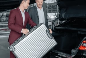 Aéroport de Phuket : Service VIP Fast-Track et transfert vers Khao Lak