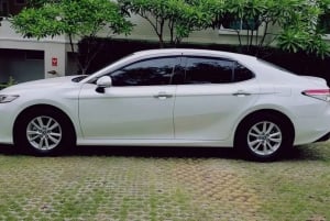 Aéroport de Phuket : Service VIP Fast-Track et transfert vers Khao Lak