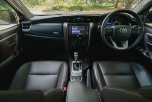 Aéroport de Phuket : Service VIP Fast-Track et transfert vers Khao Lak