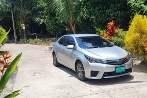 Aéroport de Phuket : Service VIP Fast-Track et transfert vers Khao Lak