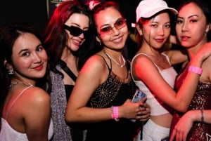 Phuket: All-Night Bar Crawl with Drinks & 4 Venues