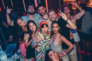 Phuket: All-Night Bar Crawl with Drinks & 4 Venues