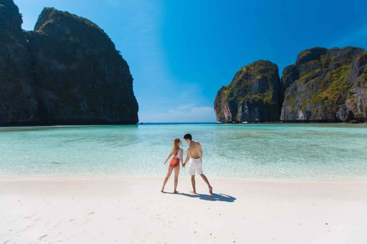 Phuket: Amazing Andaman Sea Phi Phi, Maya & Maiton Island