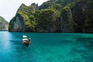 Phuket: Incredibile mare delle Andamane Phi Phi, Maya e Maiton Island