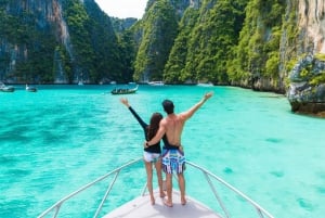 Phuket: Incredibile mare delle Andamane Phi Phi, Maya e Maiton Island