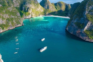 Phuket: Incredibile mare delle Andamane Phi Phi, Maya e Maiton Island