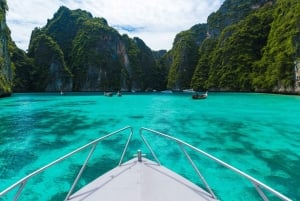 Phuket: Incredibile mare delle Andamane Phi Phi, Maya e Maiton Island