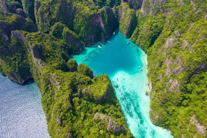 Phuket: Incredibile mare delle Andamane Phi Phi, Maya e Maiton Island