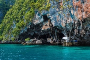 Phuket: Incredibile mare delle Andamane Phi Phi, Maya e Maiton Island