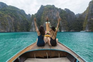 Phuket: Incredibile mare delle Andamane Phi Phi, Maya e Maiton Island