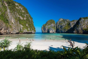 Phuket: Incredibile mare delle Andamane Phi Phi, Maya e Maiton Island