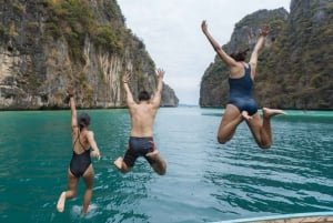 Phuket: Incredibile mare delle Andamane Phi Phi, Maya e Maiton Island