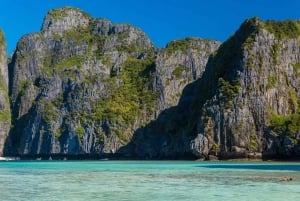 Phuket: Incredibile mare delle Andamane Phi Phi, Maya e Maiton Island