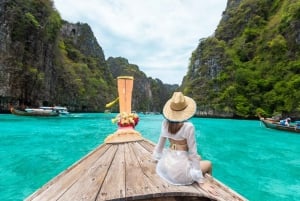 Phuket: Incredibile mare delle Andamane Phi Phi, Maya e Maiton Island