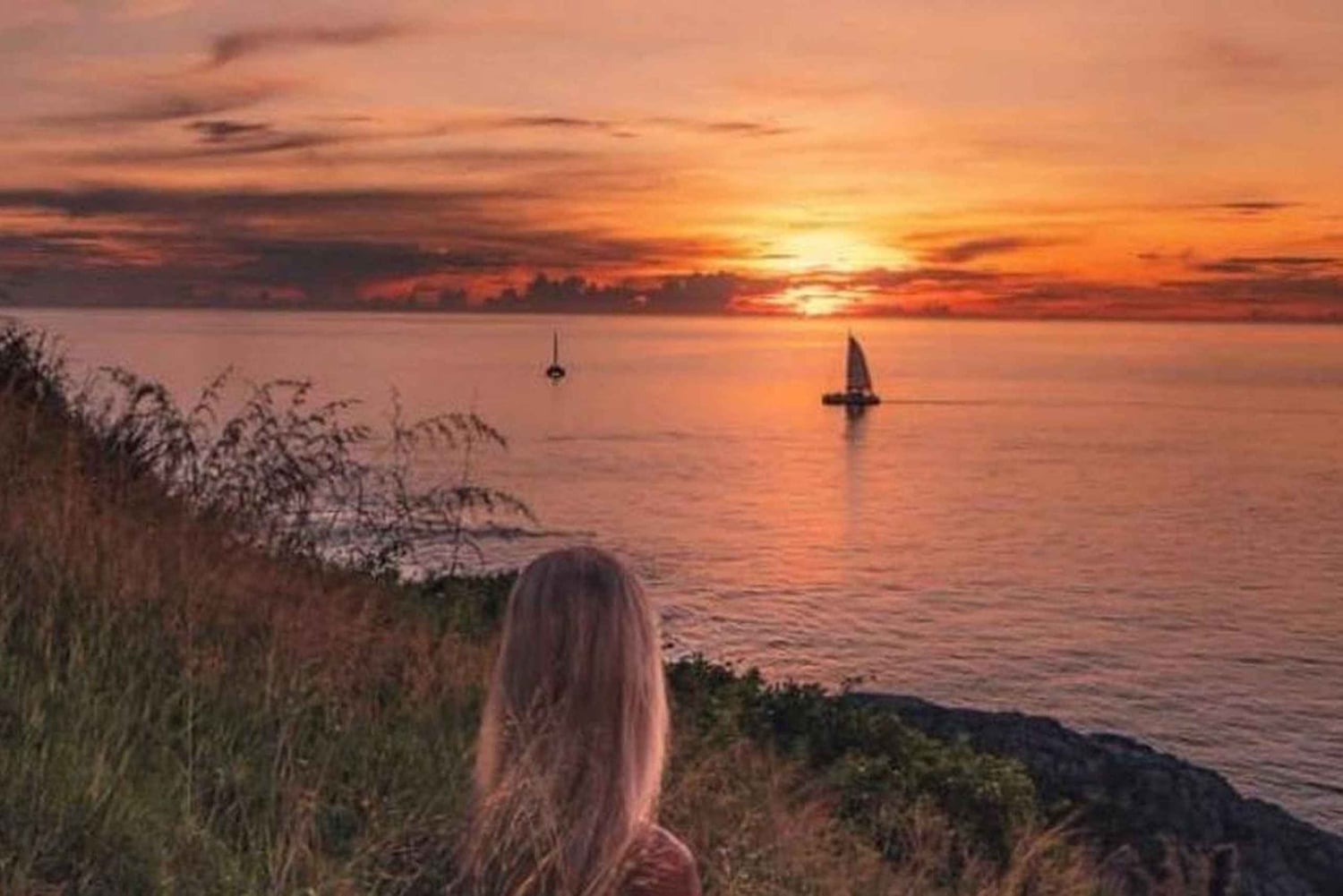 Phuket: incredibile vista al tramonto e tour del mercato locale