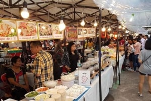 Phuket: incredibile vista al tramonto e tour del mercato locale