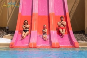 Phuket: Andamanda Water Park Entry Ticket