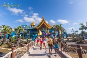 Phuket: Andamanda Water Park Entry Ticket