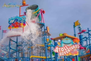 Phuket: toegangsbewijs voor Andamanda Water Park
