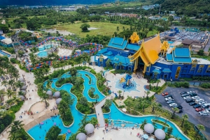Phuket: toegangsbewijs voor Andamanda Water Park