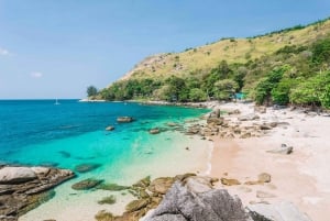 Phuket: Ao Sane, Black Rock and Cape Krating Viewpoint Tour