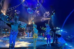 Phuket: Aqua Circus Admission Tickets