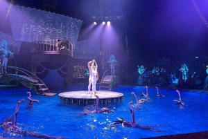 Phuket: Aqua Circus Admission Tickets