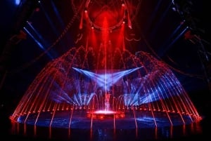 Phuket: Aqua Circus Admission Tickets