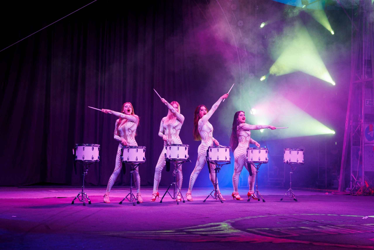 Phuket: Biljetter till Aqua Circus