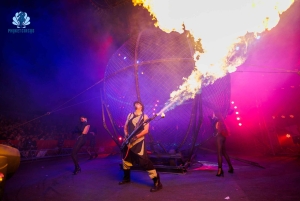 Phuket: Biljetter till Aqua Circus