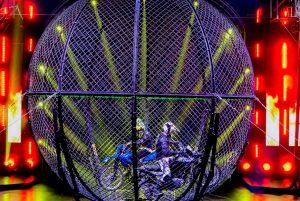 Phuket: Biljetter till Aqua Circus