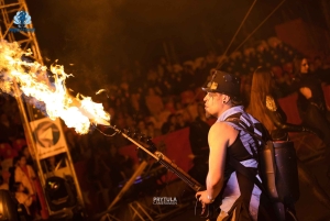 Phuket: Biljetter till Aqua Circus