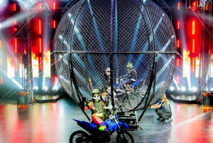 Phuket: Biljetter till Aqua Circus