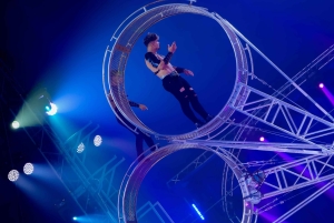 Phuket: Biljetter till Aqua Circus