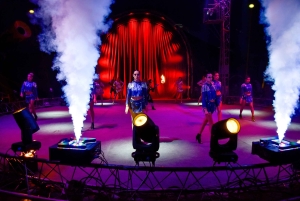 Phuket: Biljetter till Aqua Circus