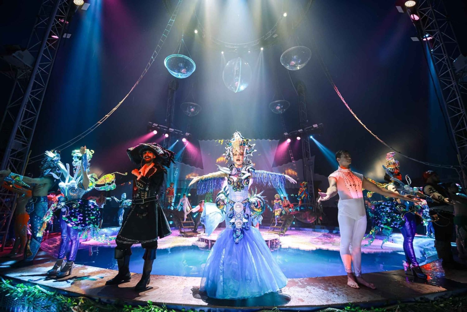 Phuket: Aqua Circus Phuket Admission Ticket