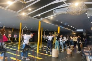 Phuket: Jousiammunta