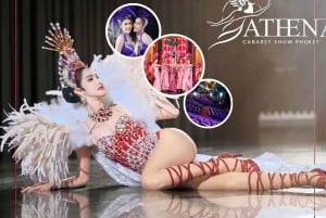 Phuket: Athena Cabaret Show Entry Ticket