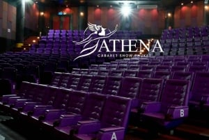 Phuket: Athena Cabaret Show Entry Ticket