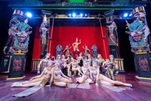 Phuket: Athena Cabaret Show Ticket mit Hin- und Rücktransfer